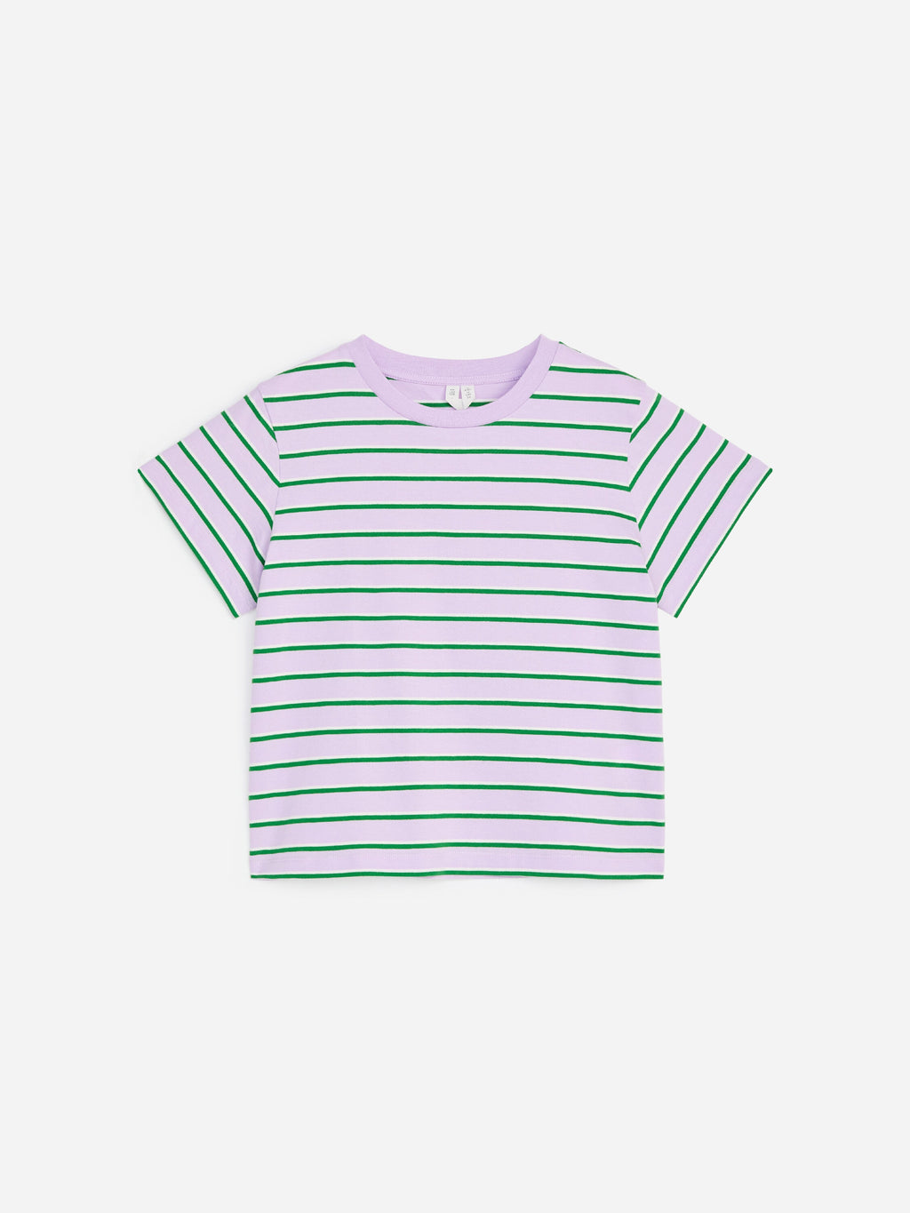 Wide-Fit T-Shirt - Green