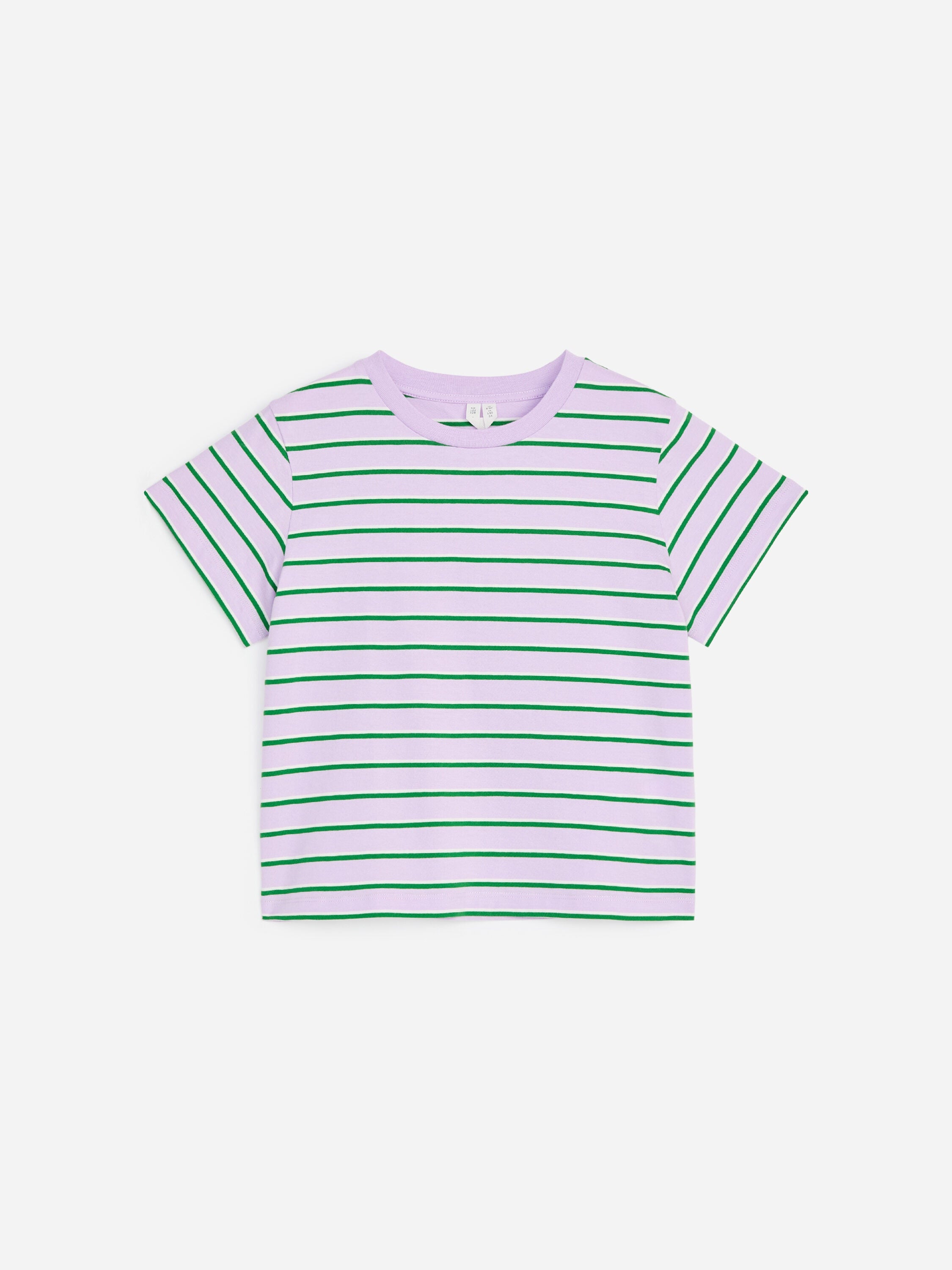 Wide-Fit T-Shirt - Green