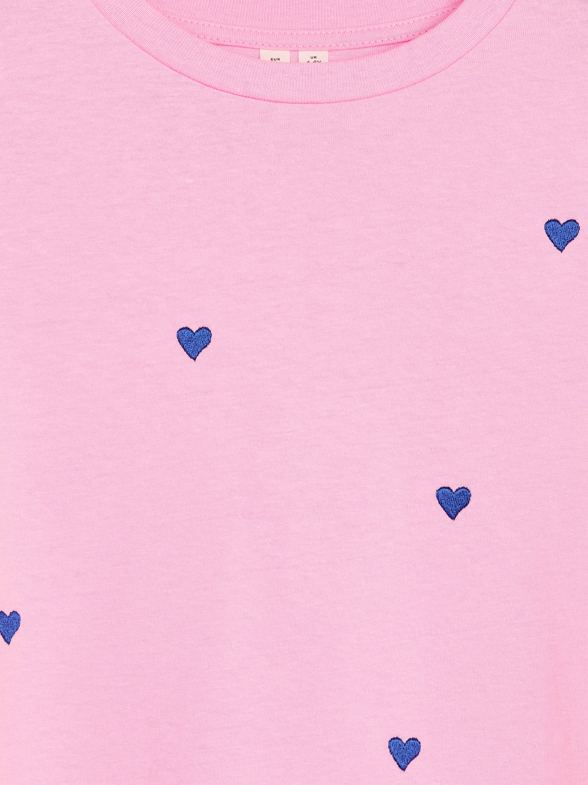Relaxed T-Shirt - Pink - Image 3