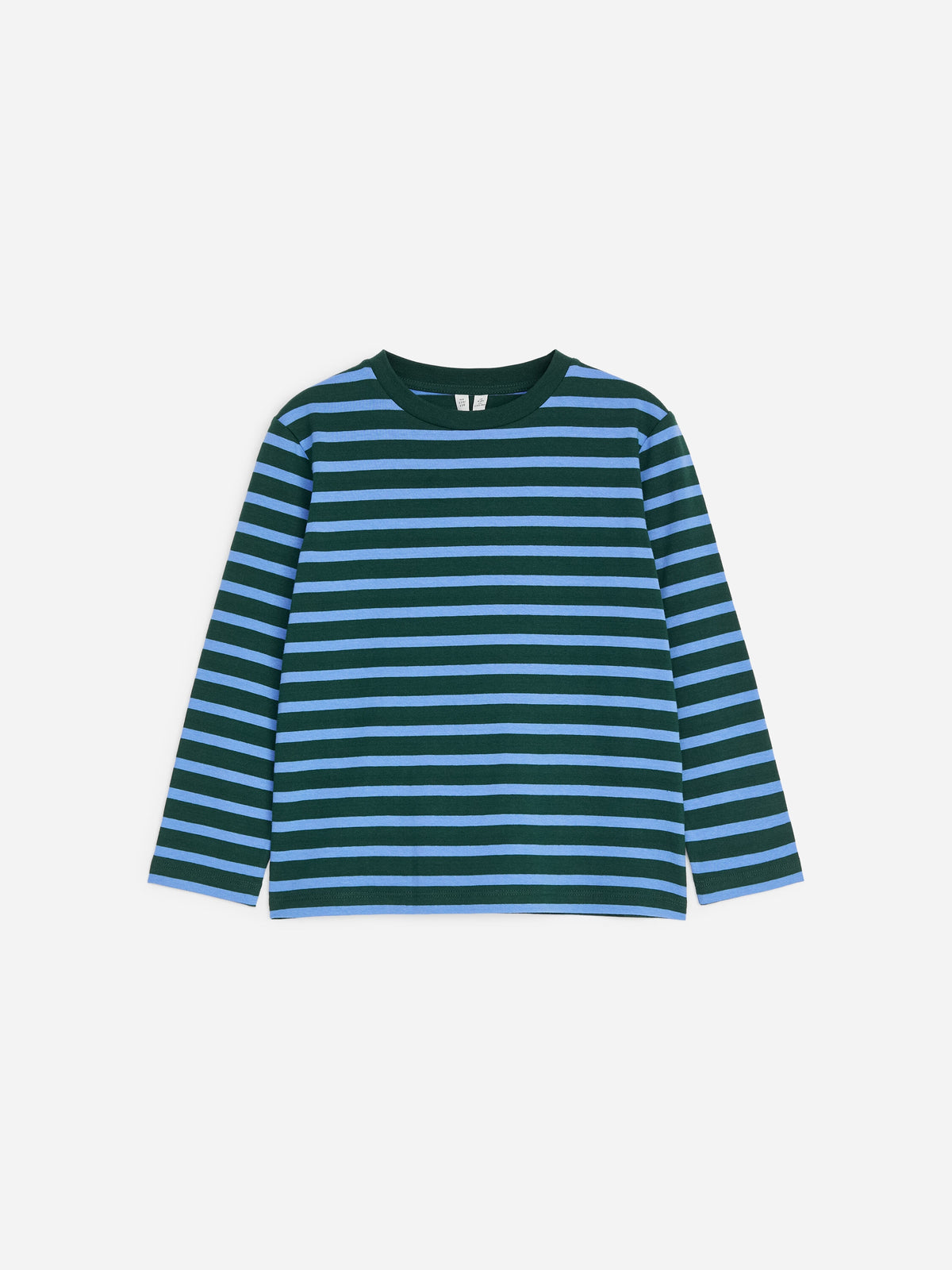 Long-Sleeved T-Shirt Set of 2 - Green - Image 2
