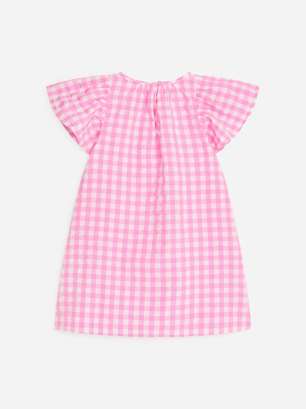 Cotton Dress - Pink - Image 2