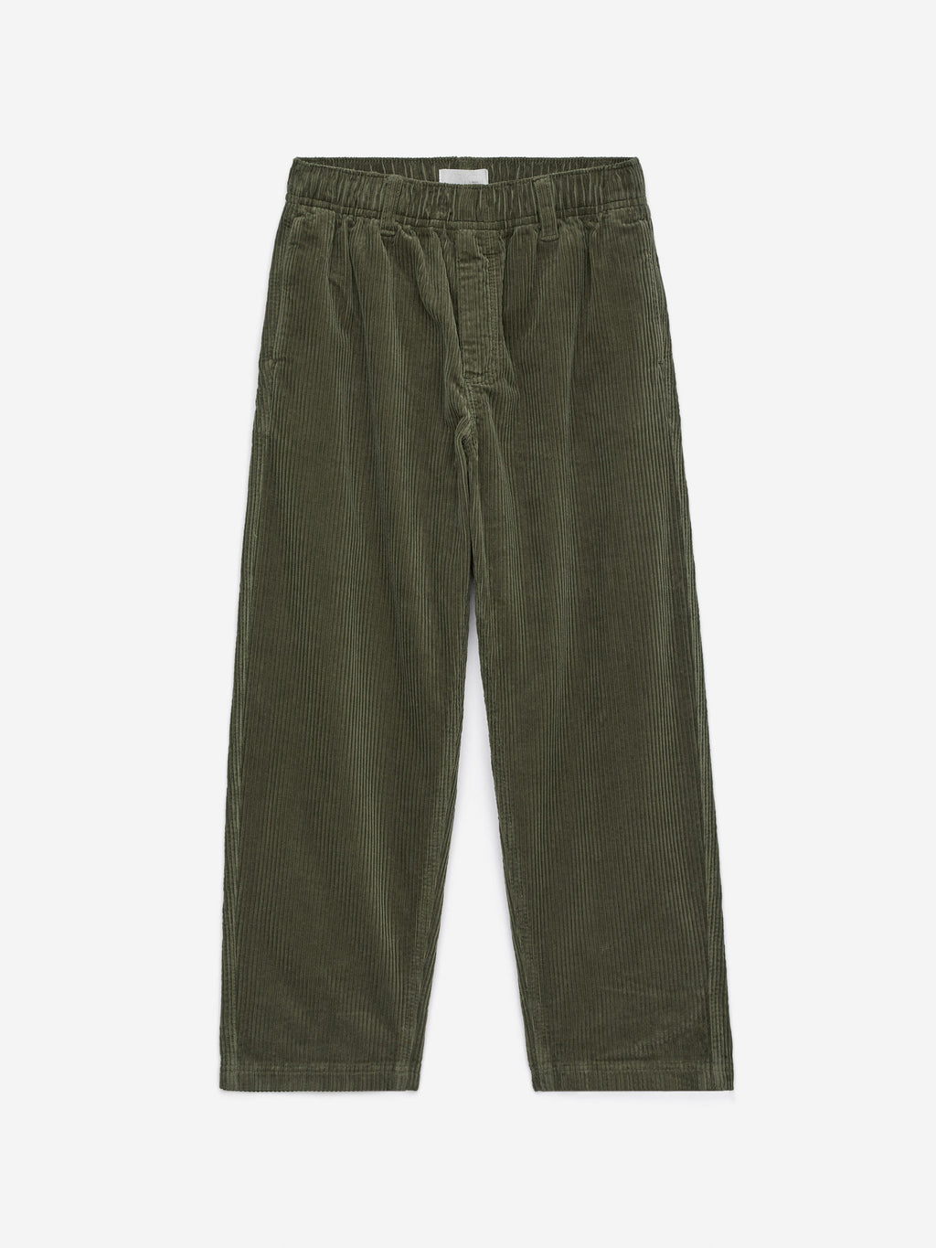 Corduroy Trousers - Green