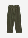Corduroy Trousers - Green