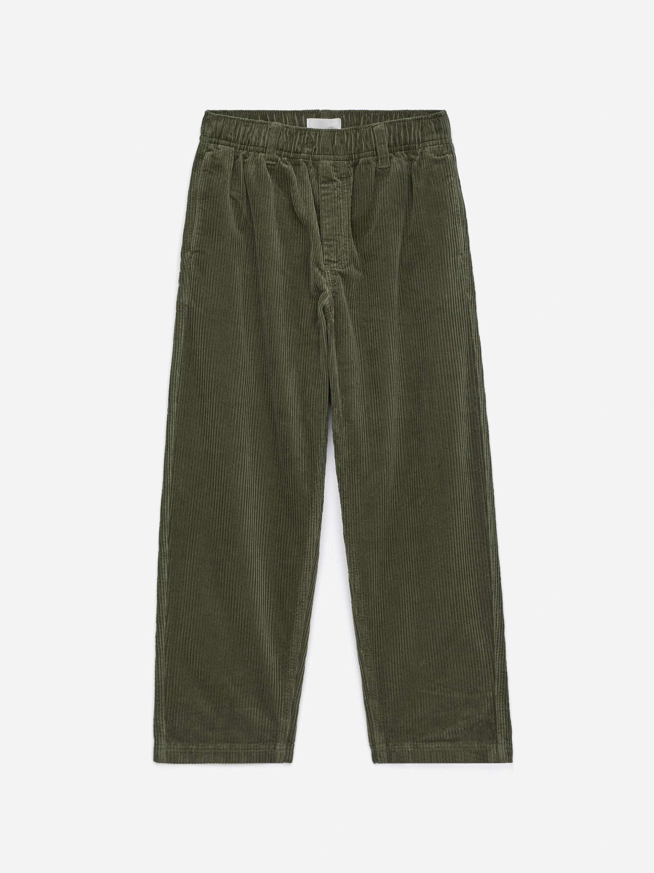Corduroy Trousers - Green
