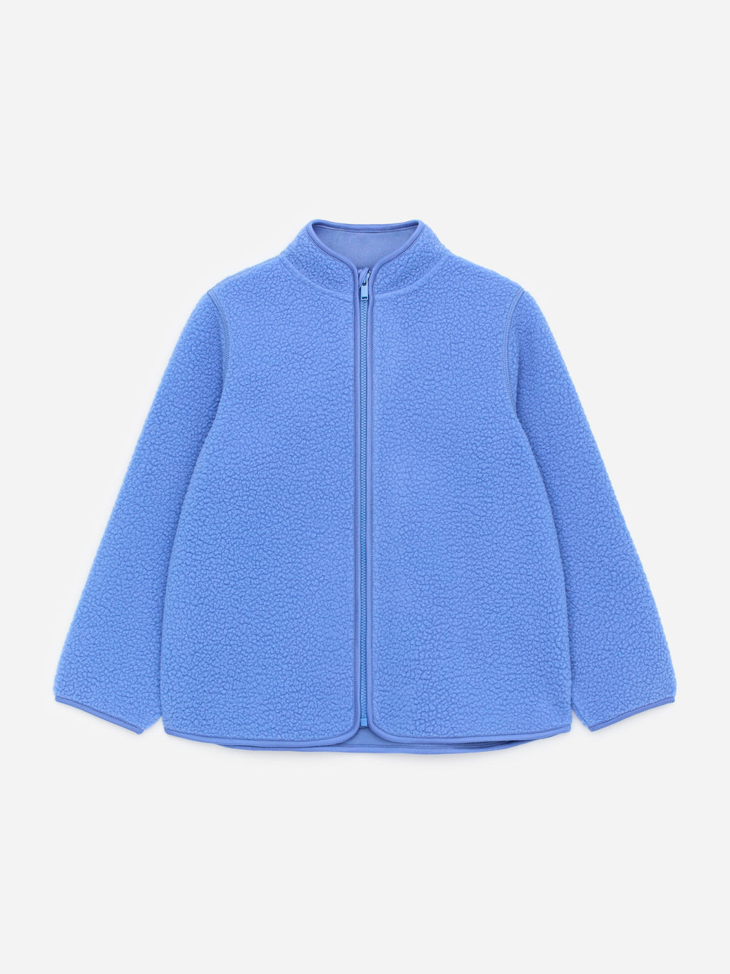 Fleece Jacket - Blue