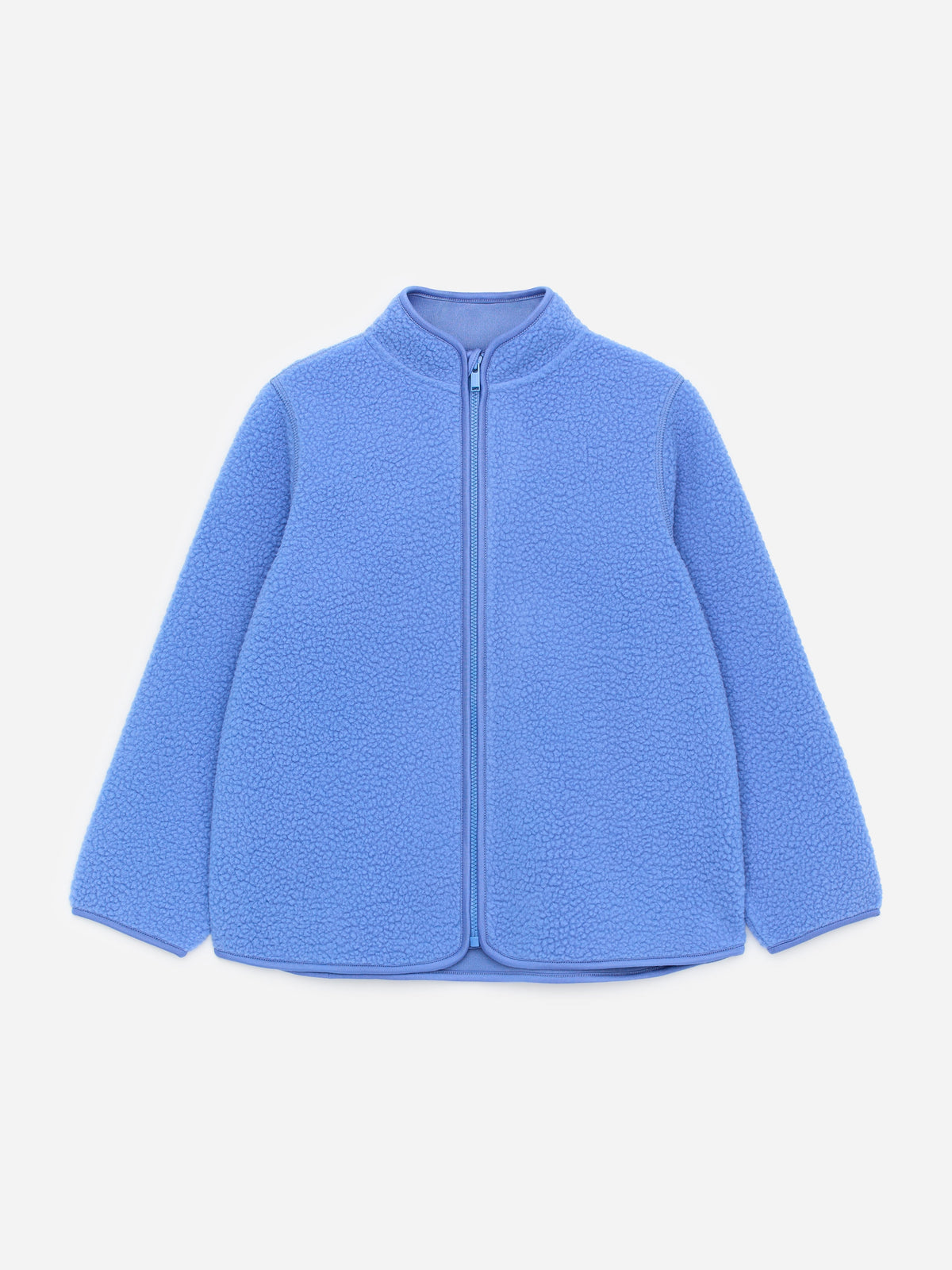 Fleece Jacket - Blue