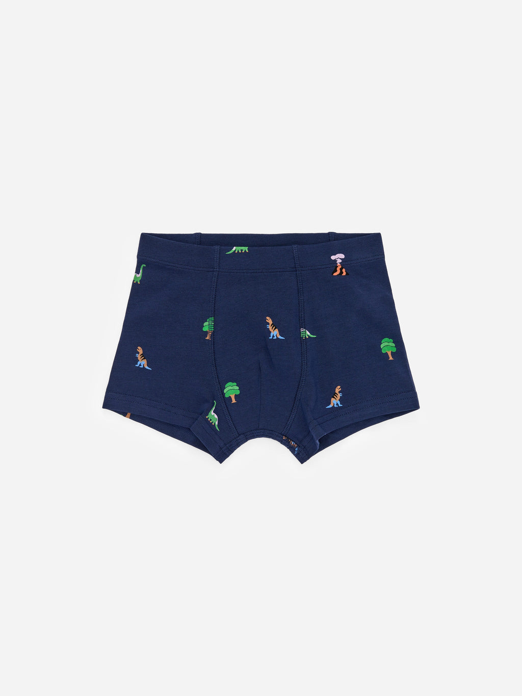 Jersey Trunks - Blue - Image 2