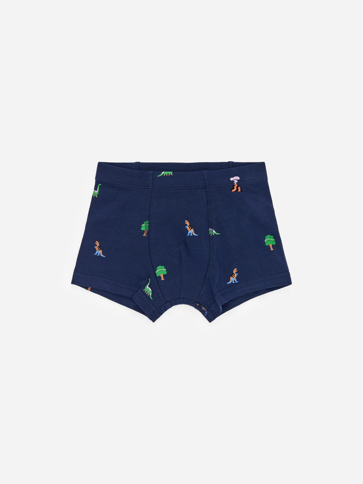 Jersey Trunks - Blue - Image 2