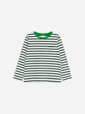 Long-Sleeved T-Shirt - White
