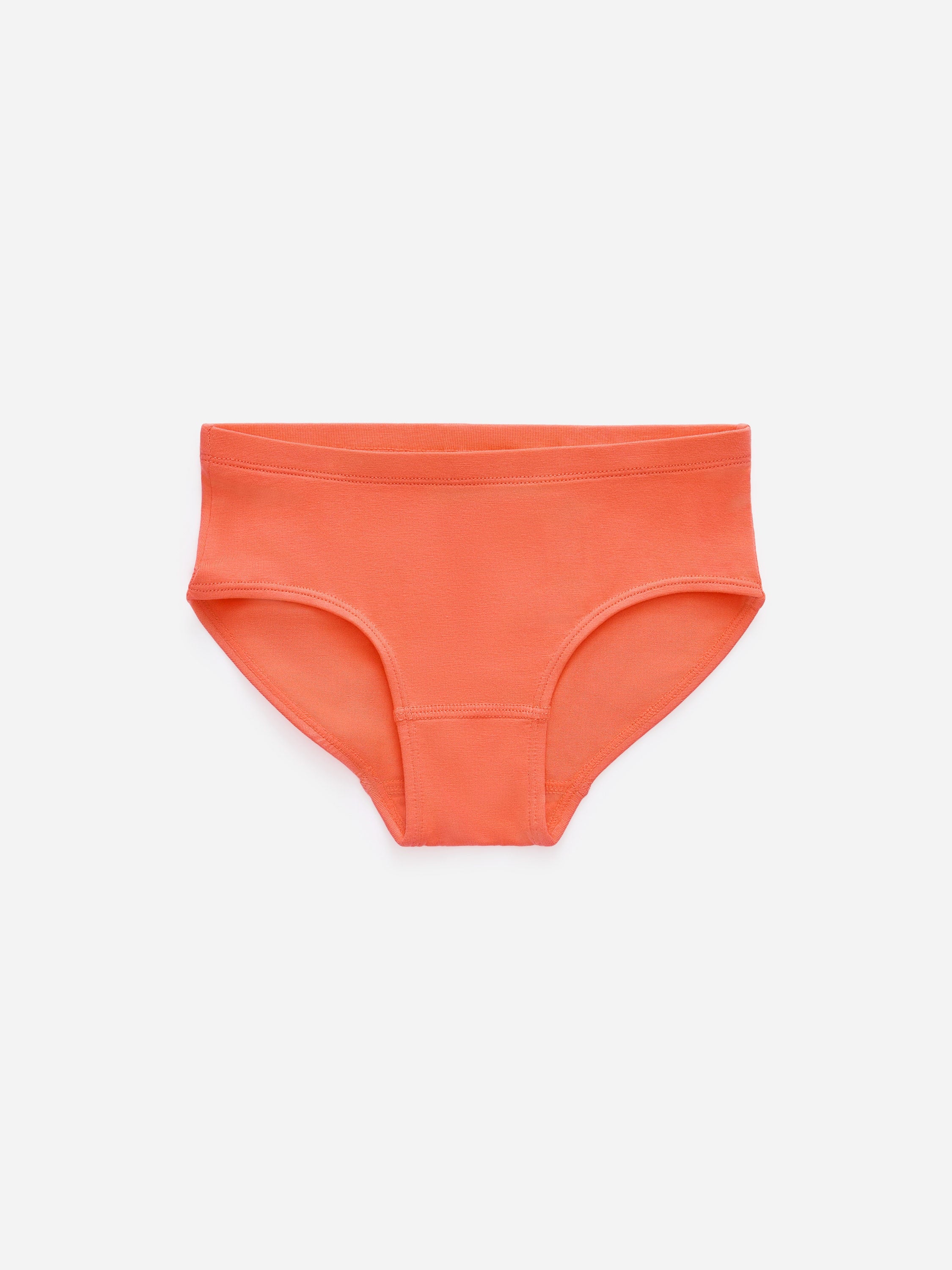Cotton Jersey Briefs Set of 5 - Pink - Image 5