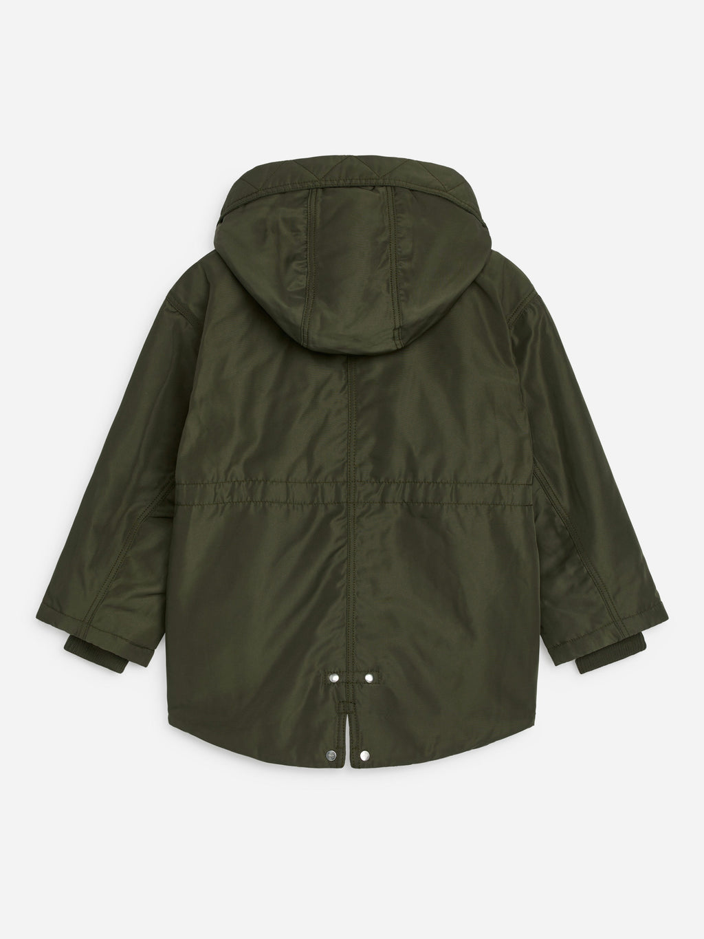 Padded Parka - Green - Image 2
