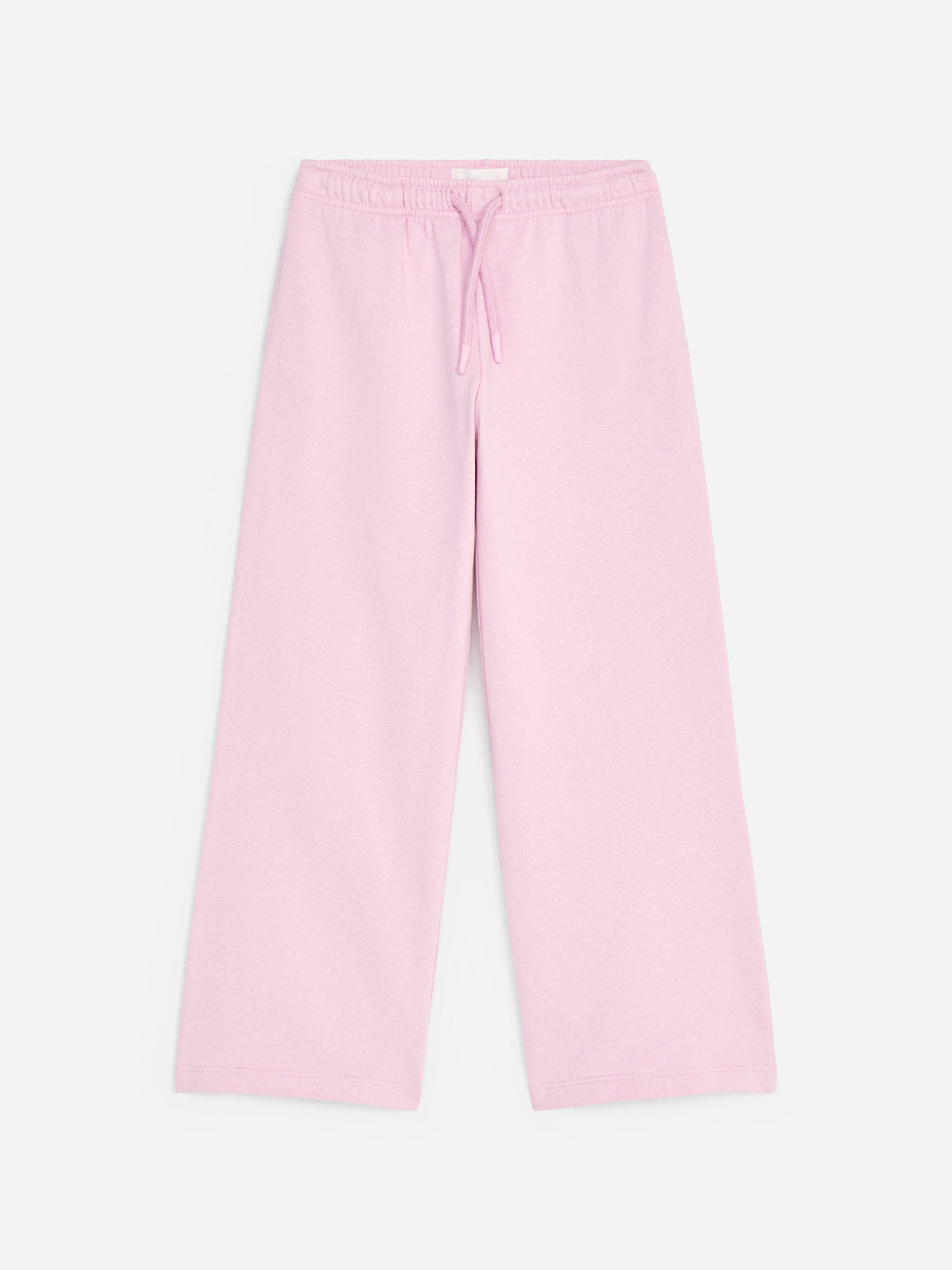 Wide Sweatpants - Pink