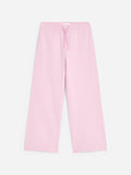 Wide Sweatpants - Pink