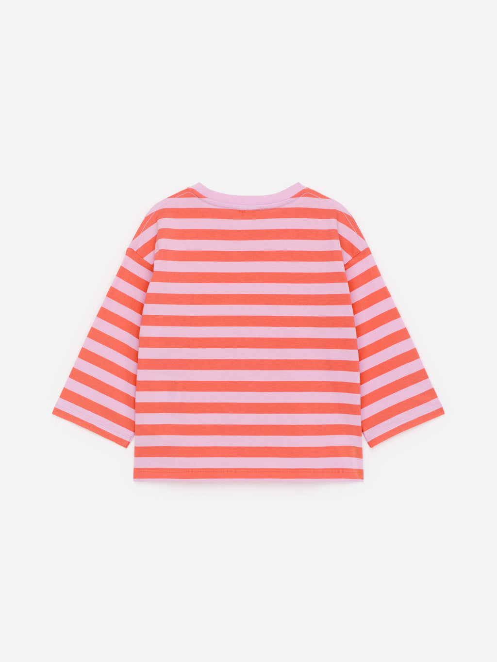 Long-Sleeved T-Shirt - Purple - Image 2