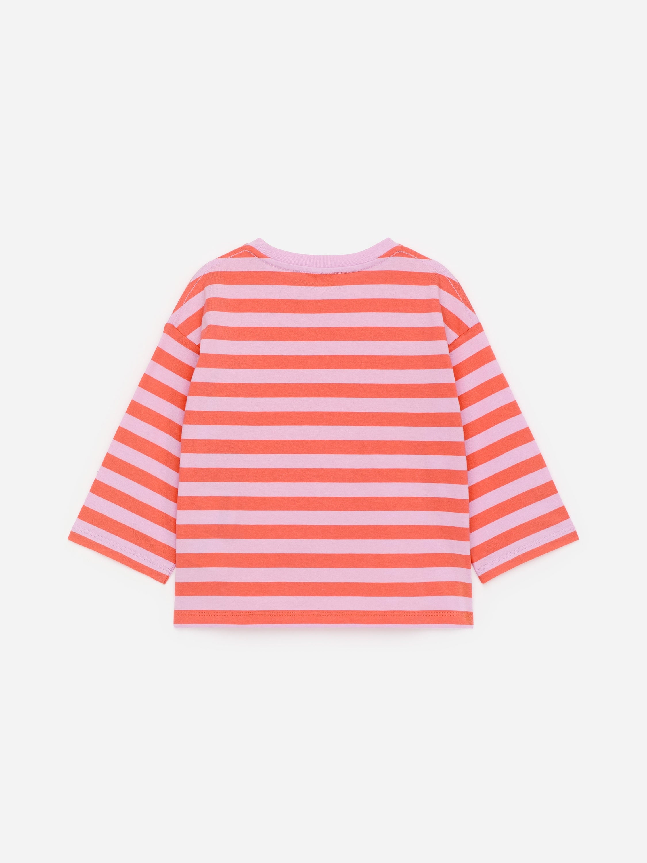 Long-Sleeved T-Shirt - Purple - Image 2