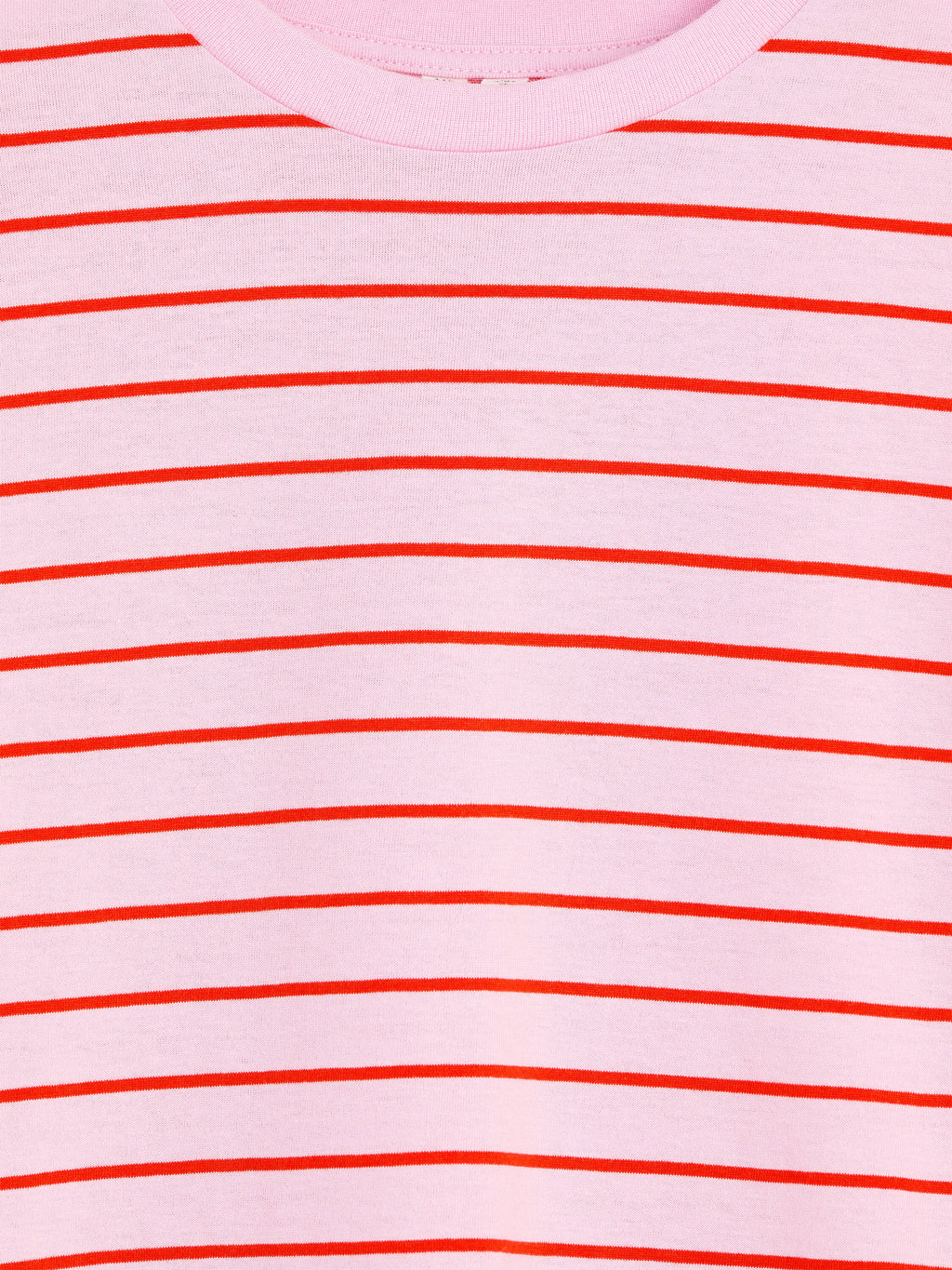 Long-Sleeved T-Shirt - Pink - Image 3