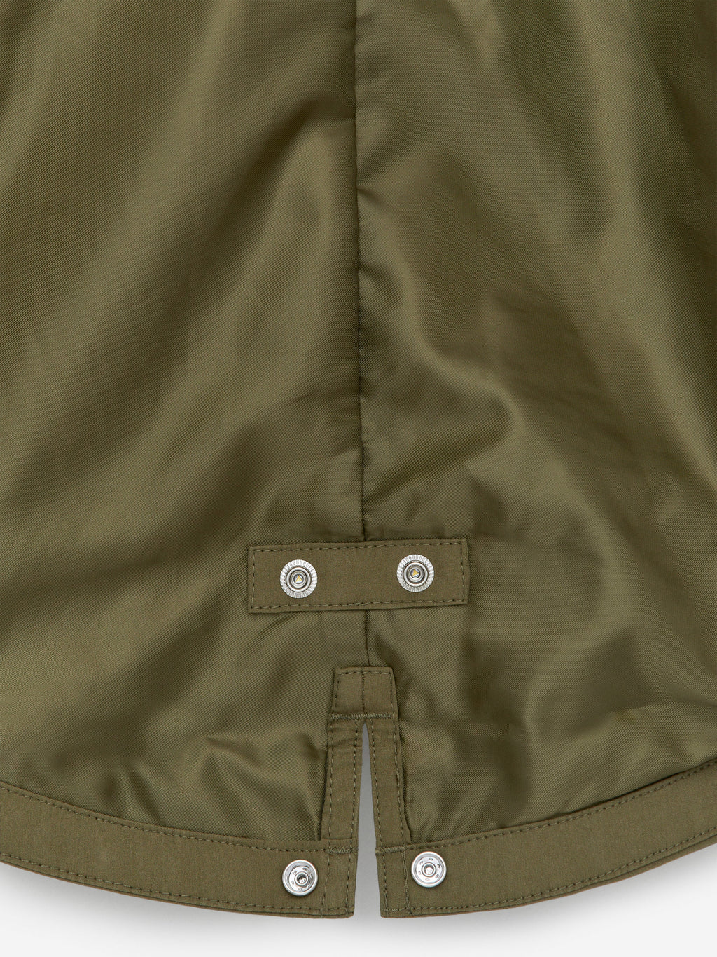 Hooded Parka - Green - Image 5