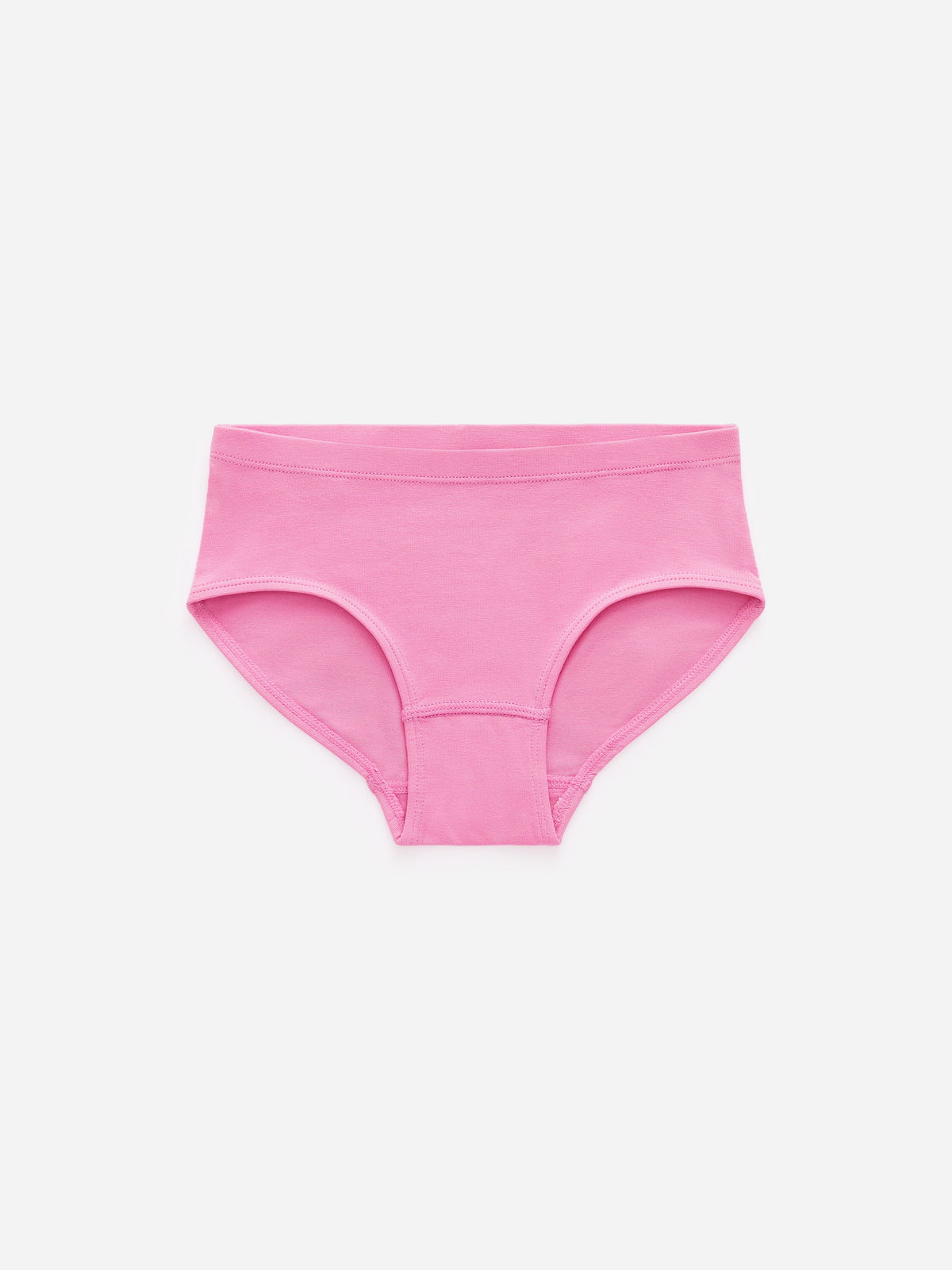 Cotton Jersey Briefs Set of 5 - Pink - Image 3