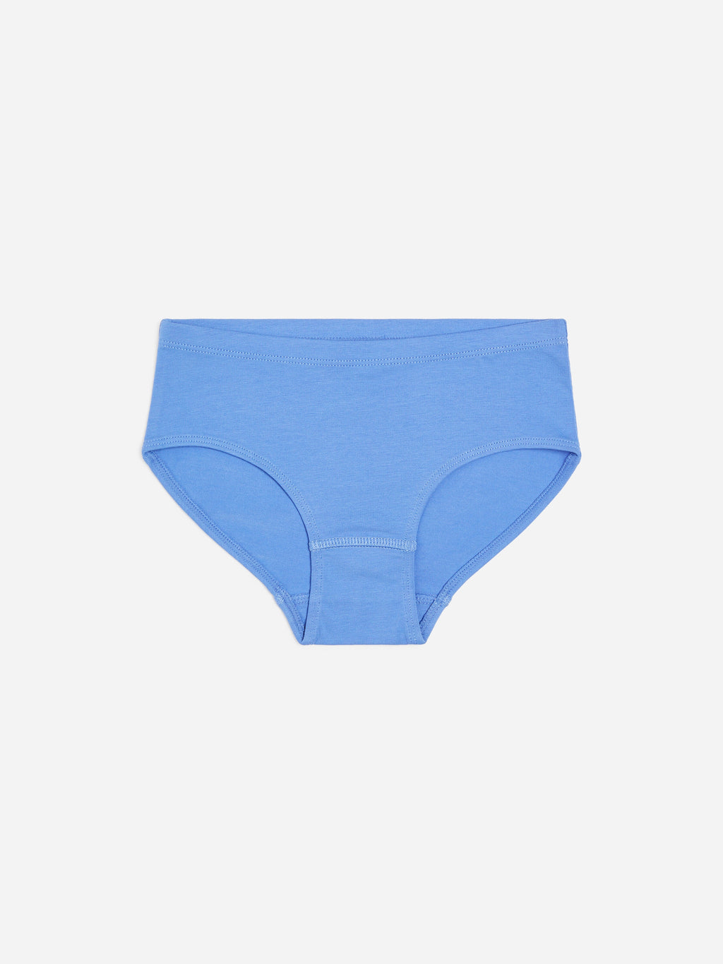 Cotton Jersey Briefs Set of 5 - Red - Image 5