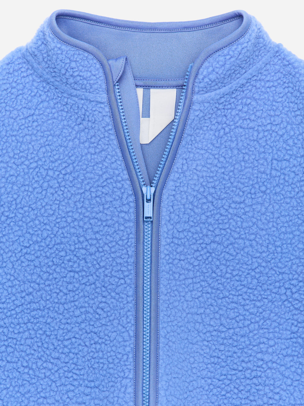 Fleece Jacket - Blue - Image 3