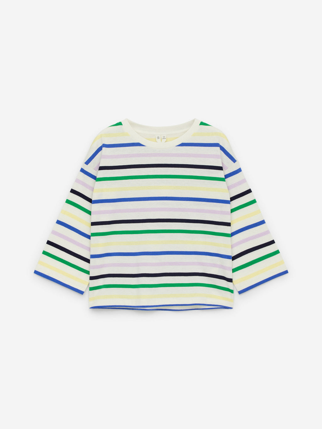 Long-Sleeved T-Shirt - Multi