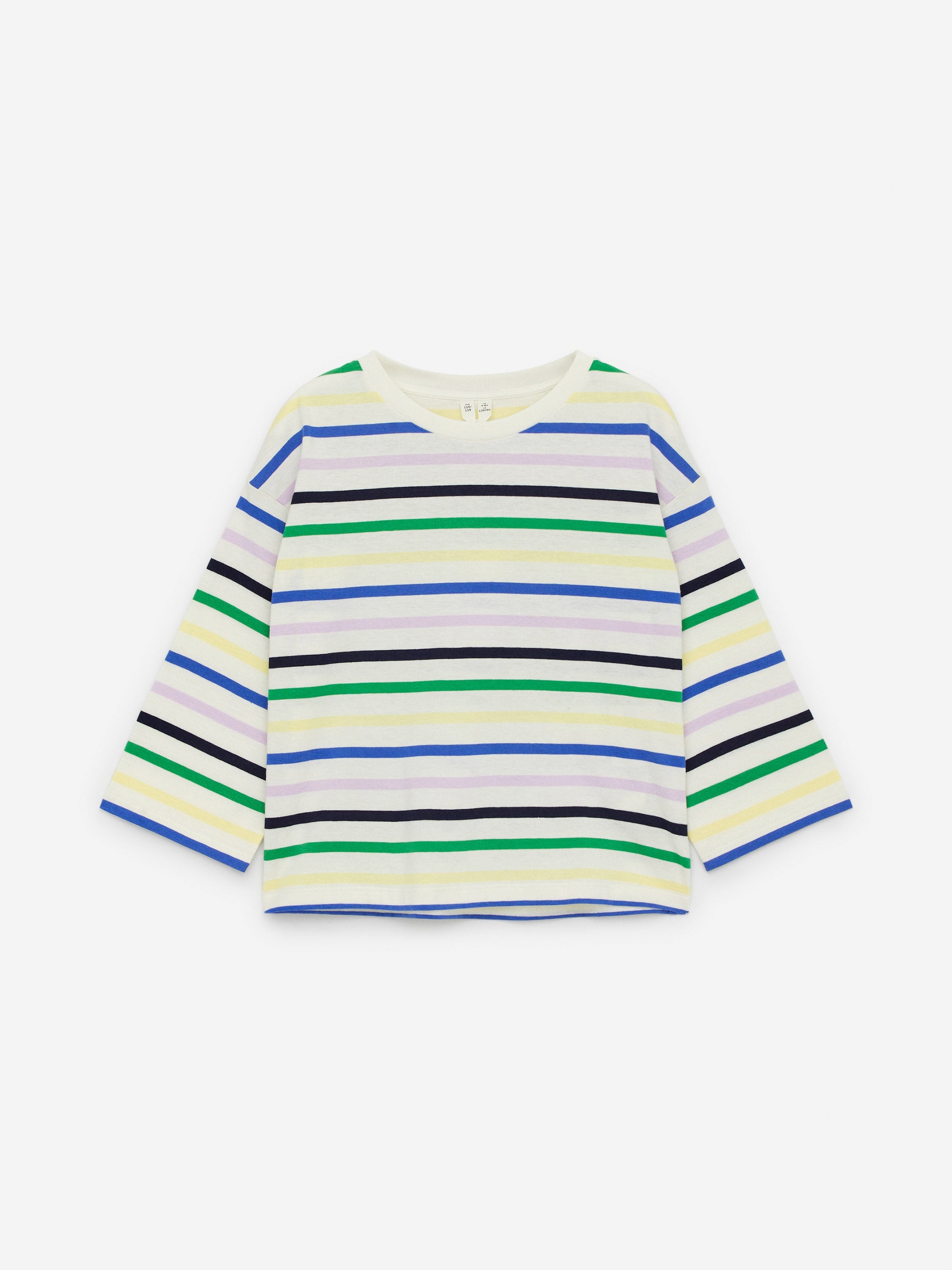 Long-Sleeved T-Shirt - Multi
