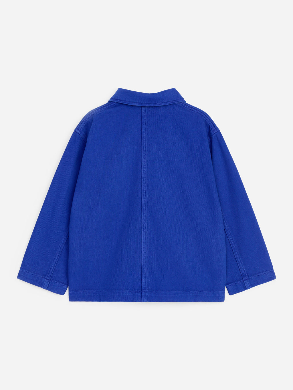 Workwear Overshirt - Blue - Image 2