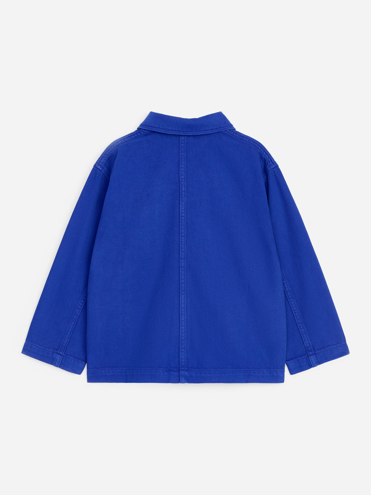 Workwear Overshirt - Blue - Image 2