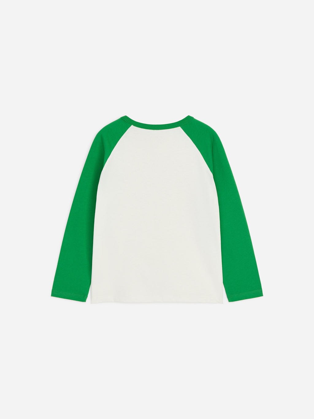 Long-Sleeve T-Shirt - Green - Image 2