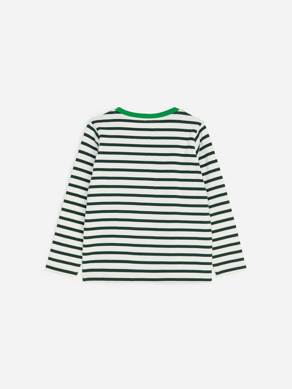 Long-Sleeved T-Shirt - White - Image 2