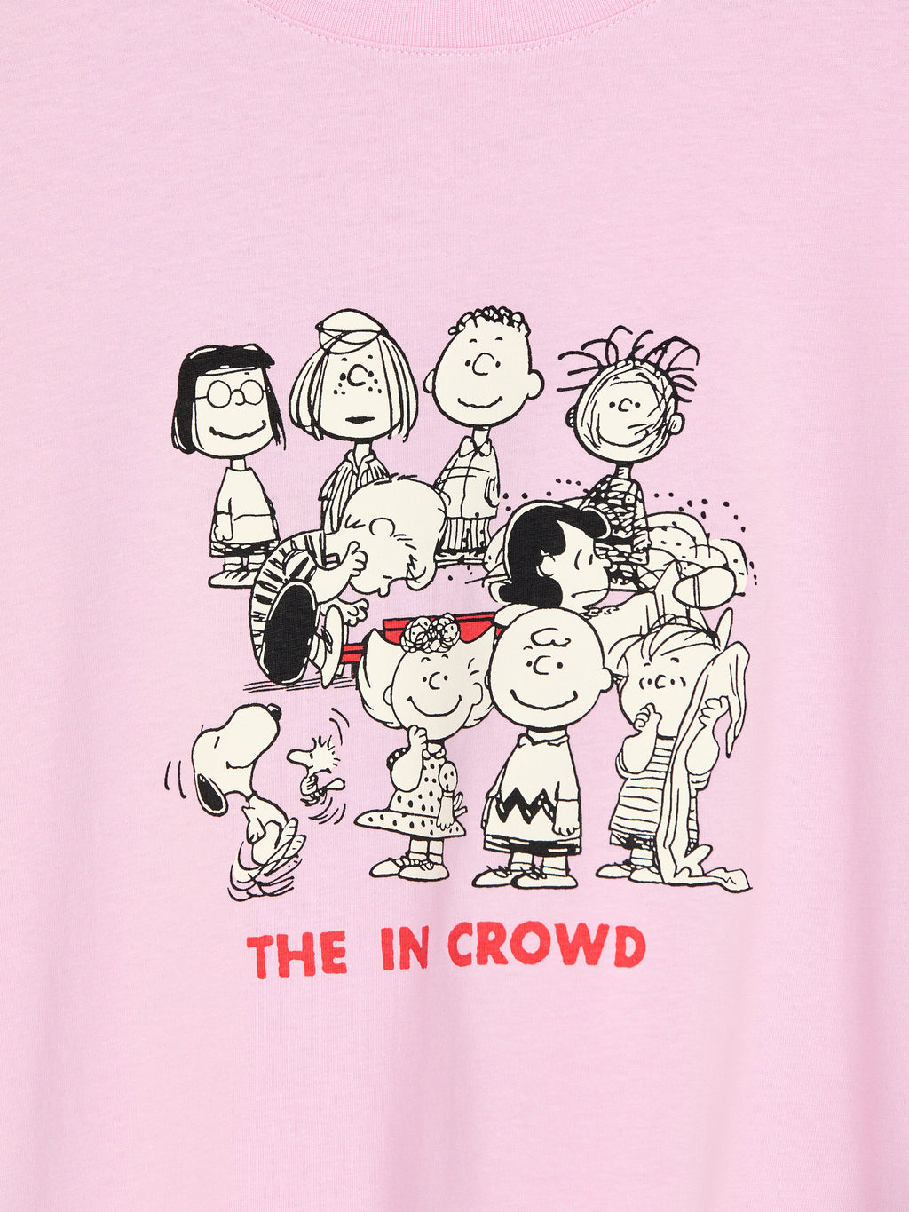 T-Shirt - Pink - Image 3
