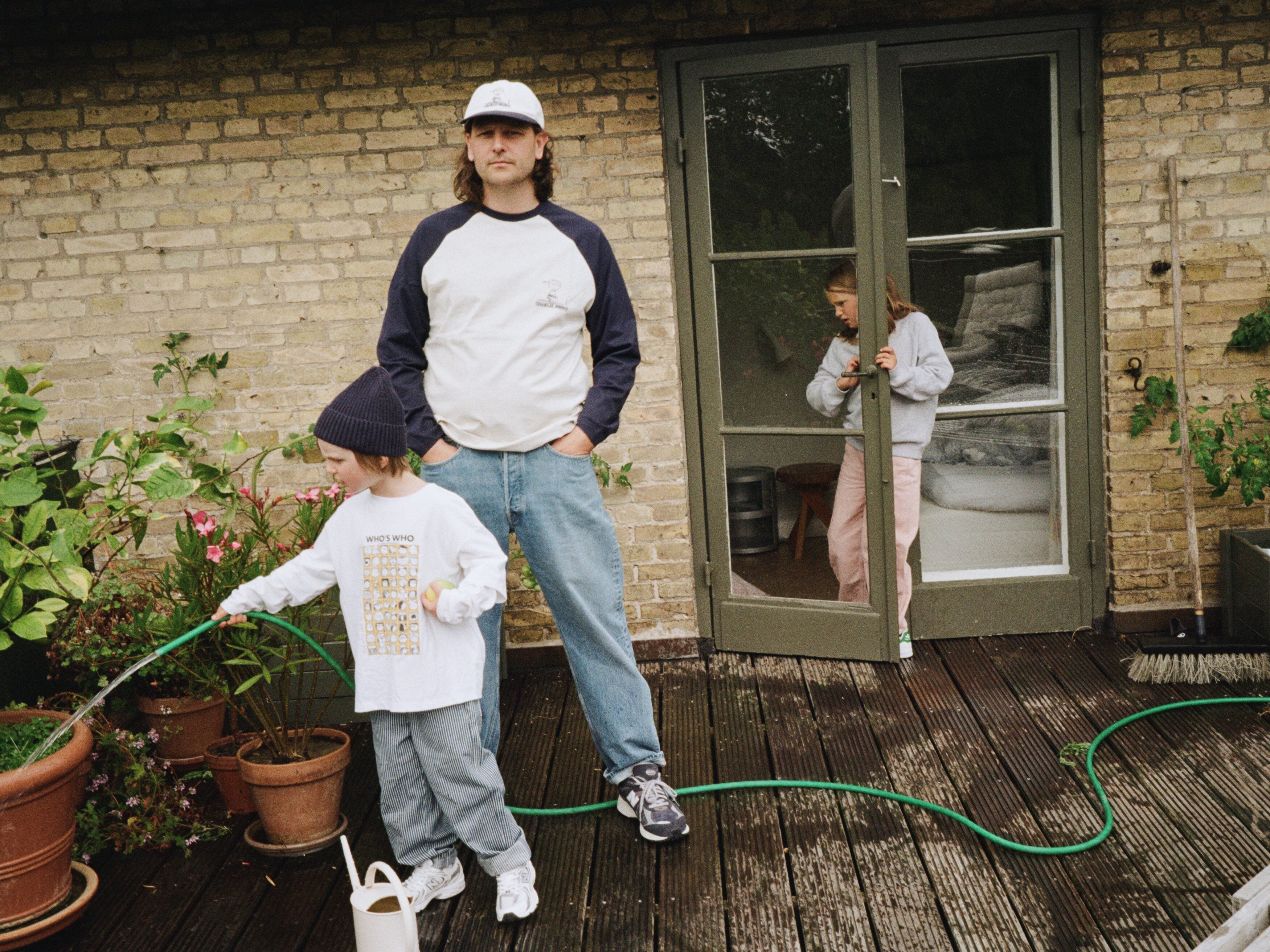 T-Shirt - White - Image 8
