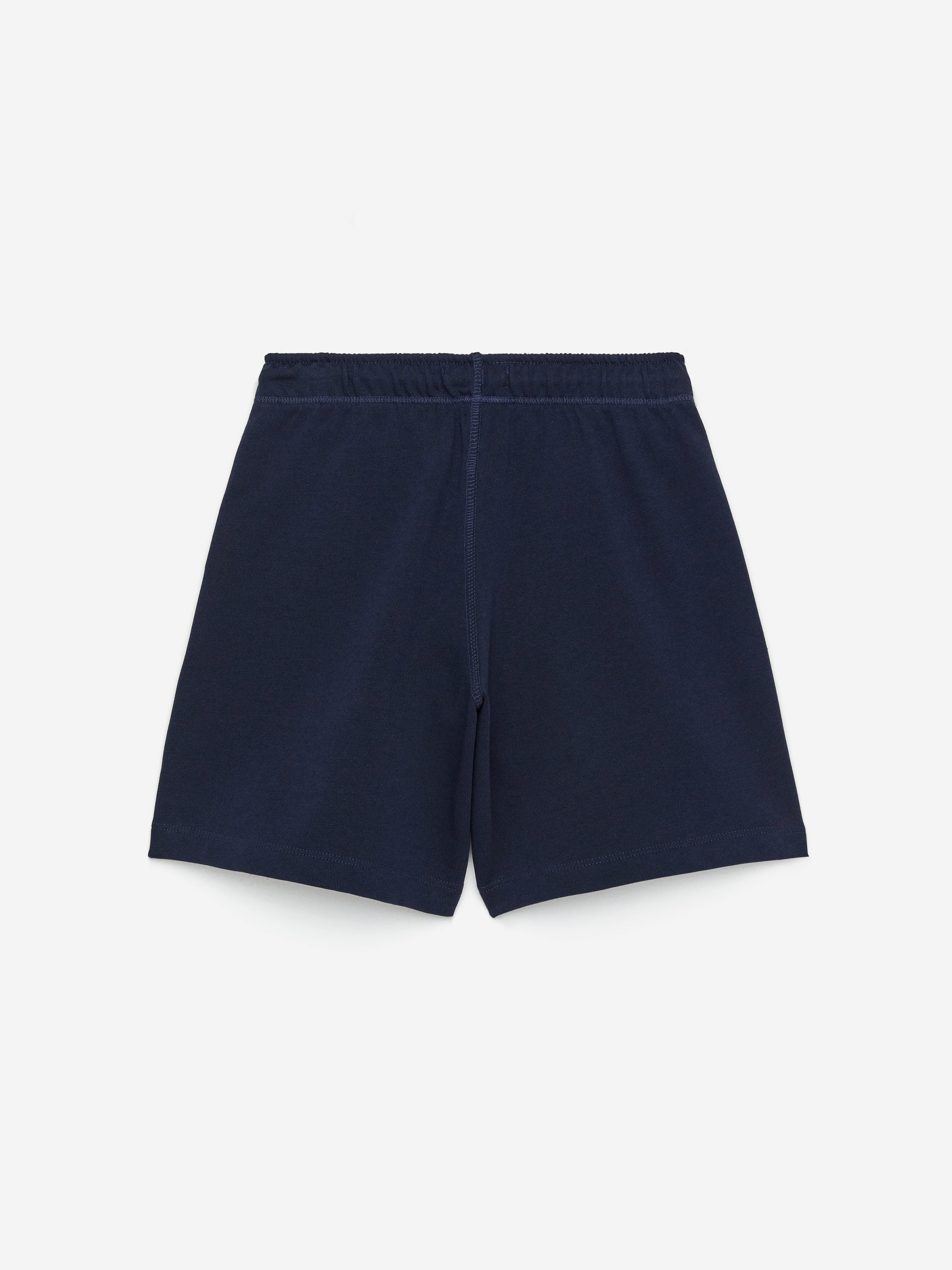 Jersey Shorts - Blue - Image 2