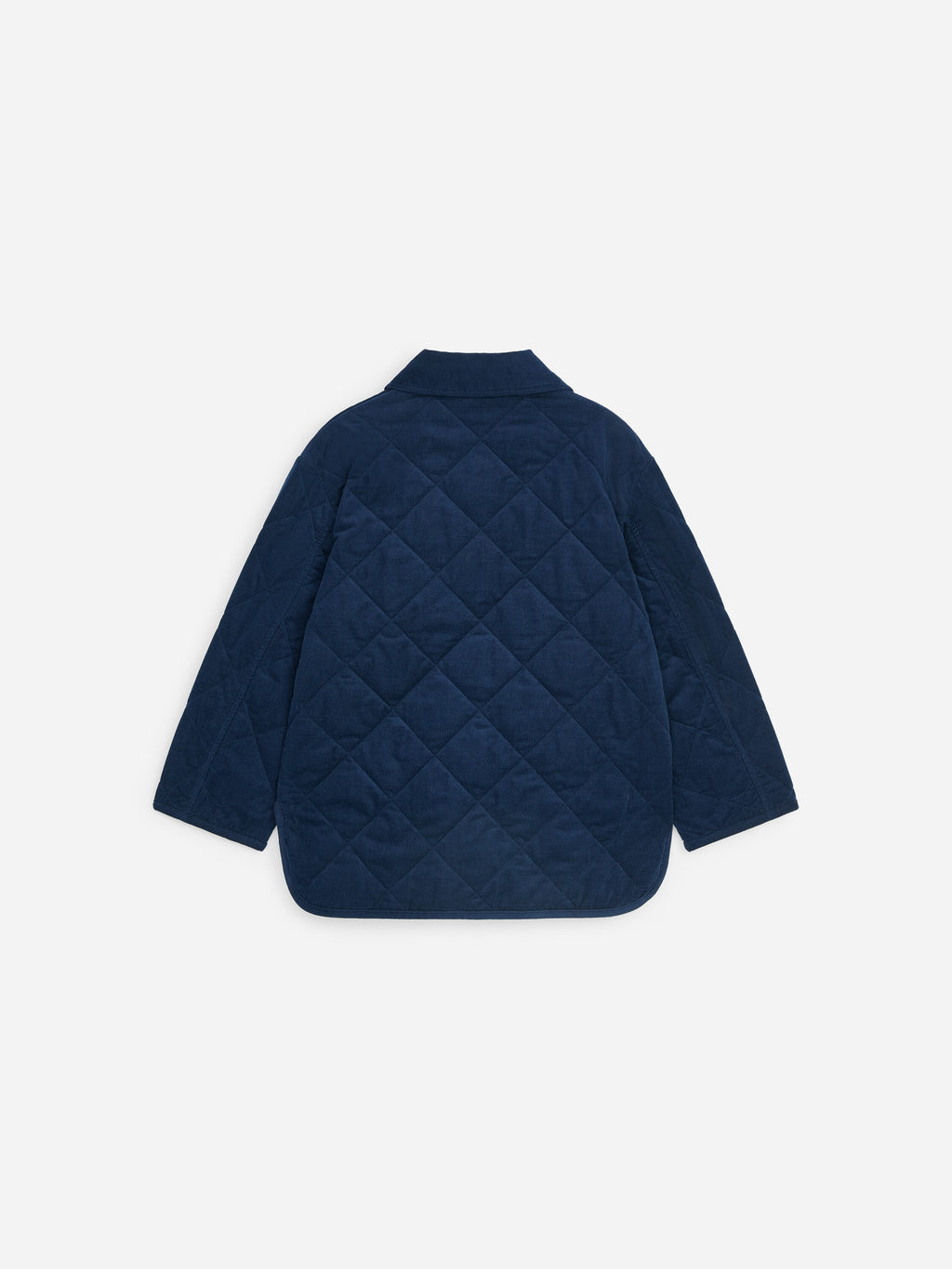 Corduroy Jacket - Blue - Image 2