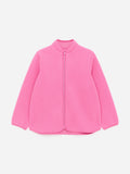 Fleece Jacket - Pink
