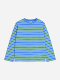 Long-Sleeve T-Shirt - Blue