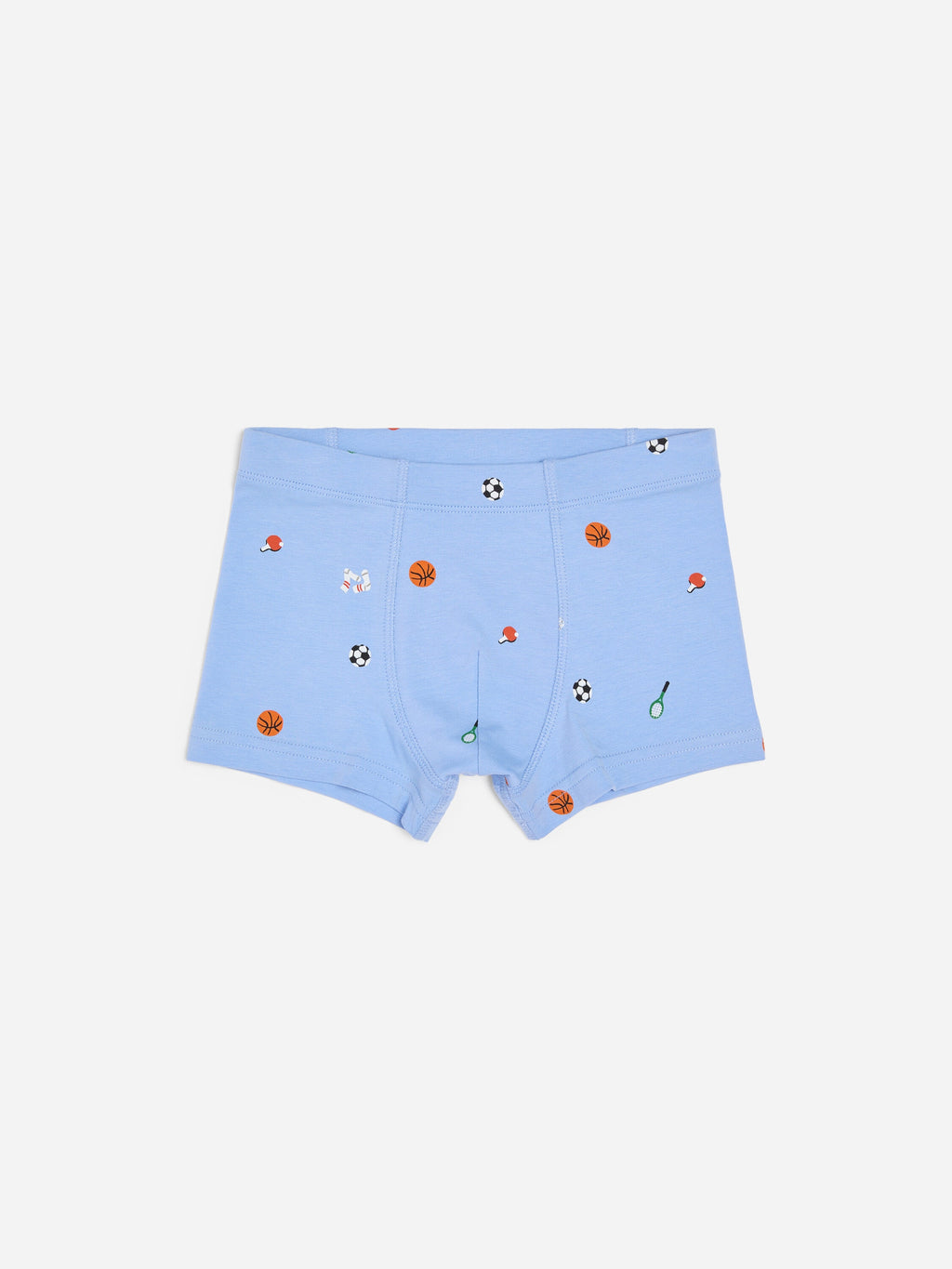 Jersey Trunks - Red - Image 3