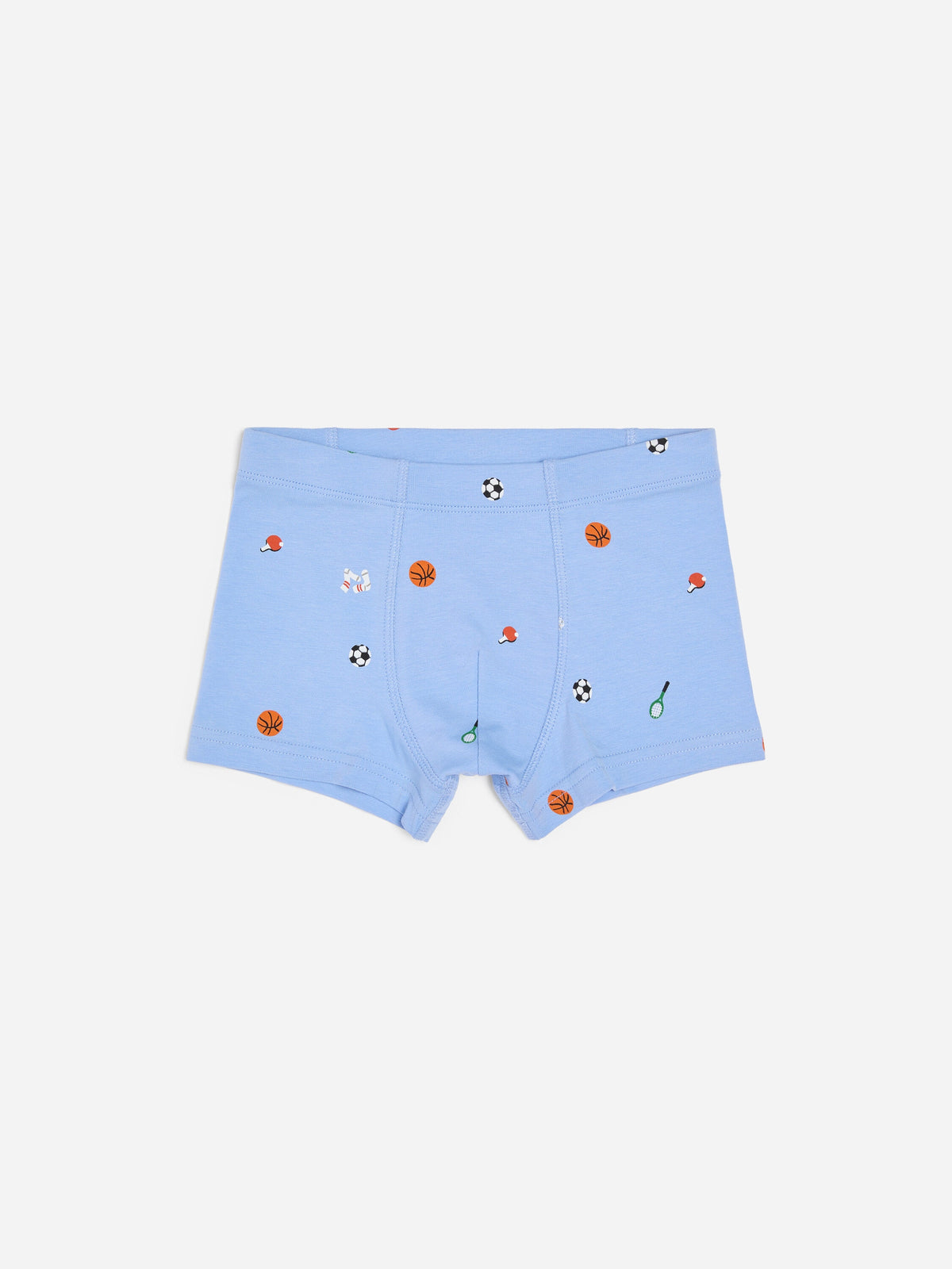 Jersey Trunks - Red - Image 3