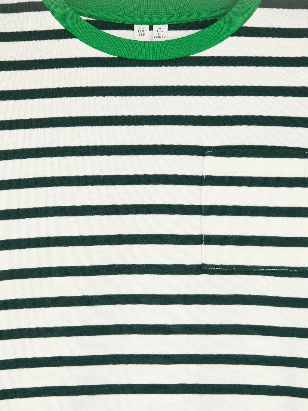 Long-Sleeved T-Shirt - White - Image 3