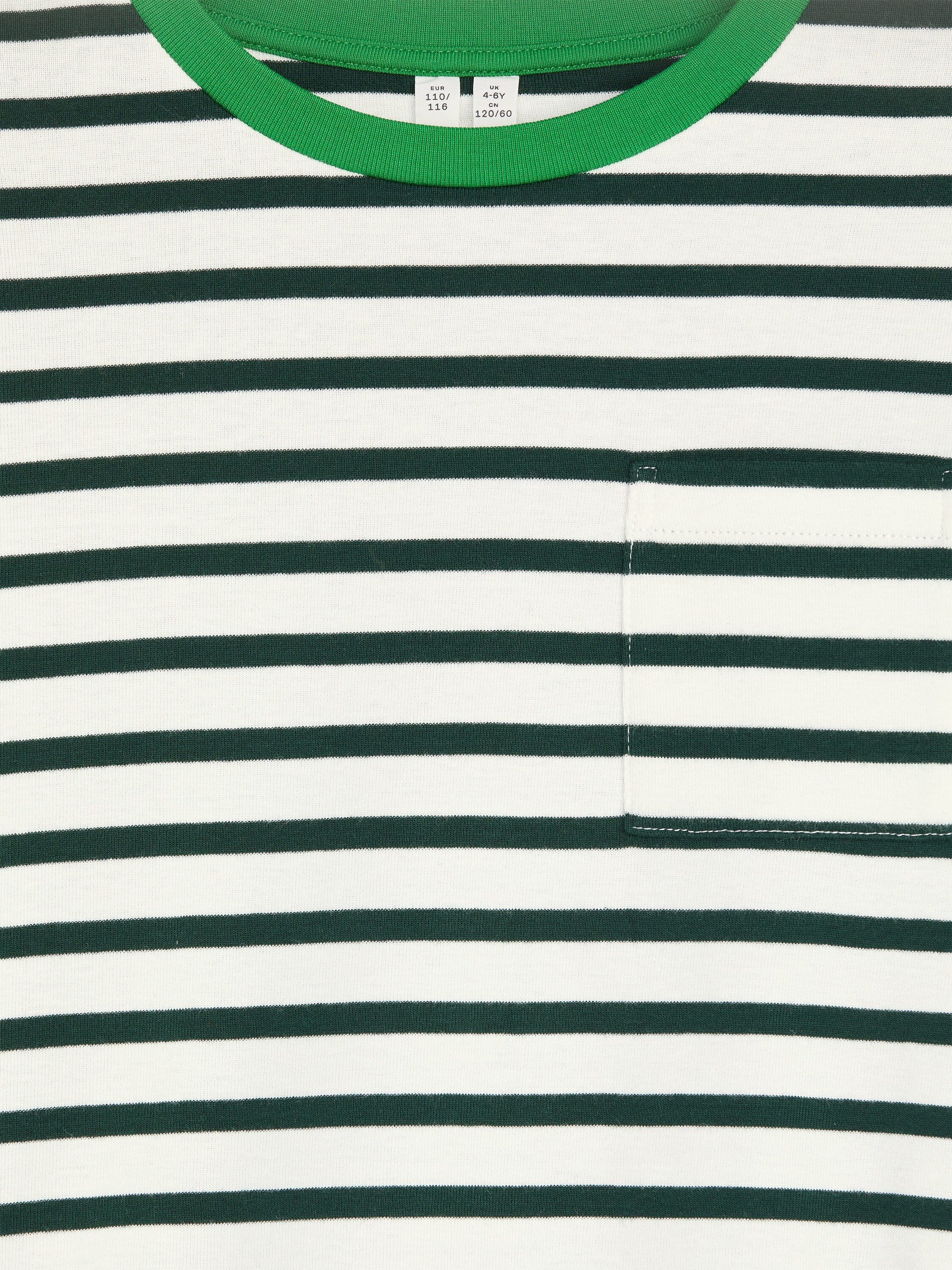 Long-Sleeved T-Shirt - White - Image 3