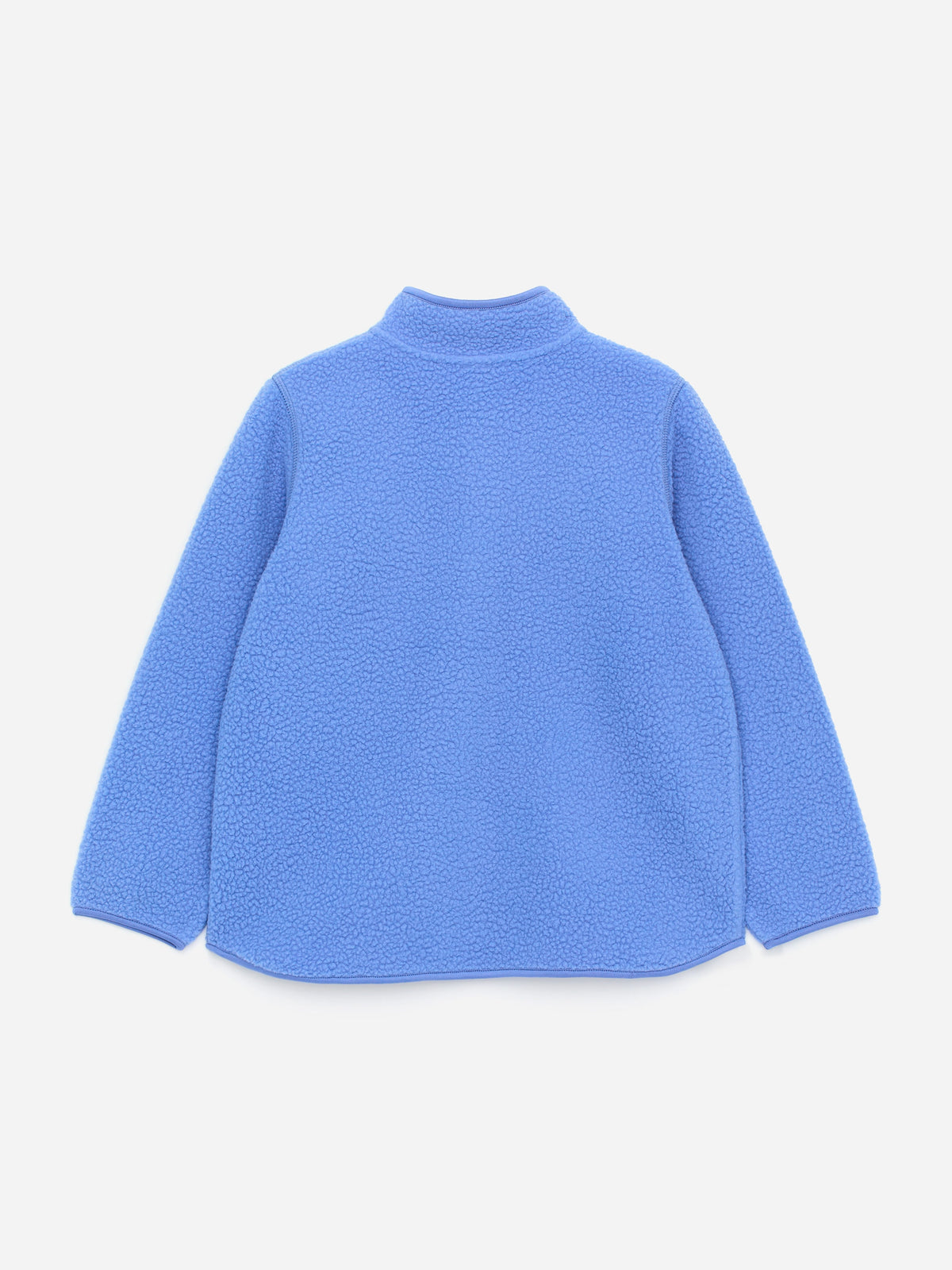 Fleece Jacket - Blue - Image 2