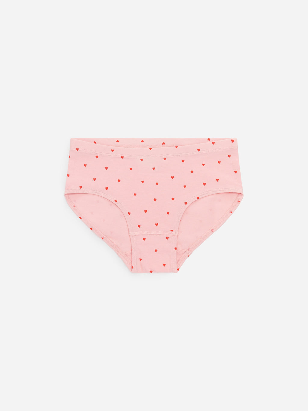 Cotton Jersey Briefs Set of 3 - White - Image 3