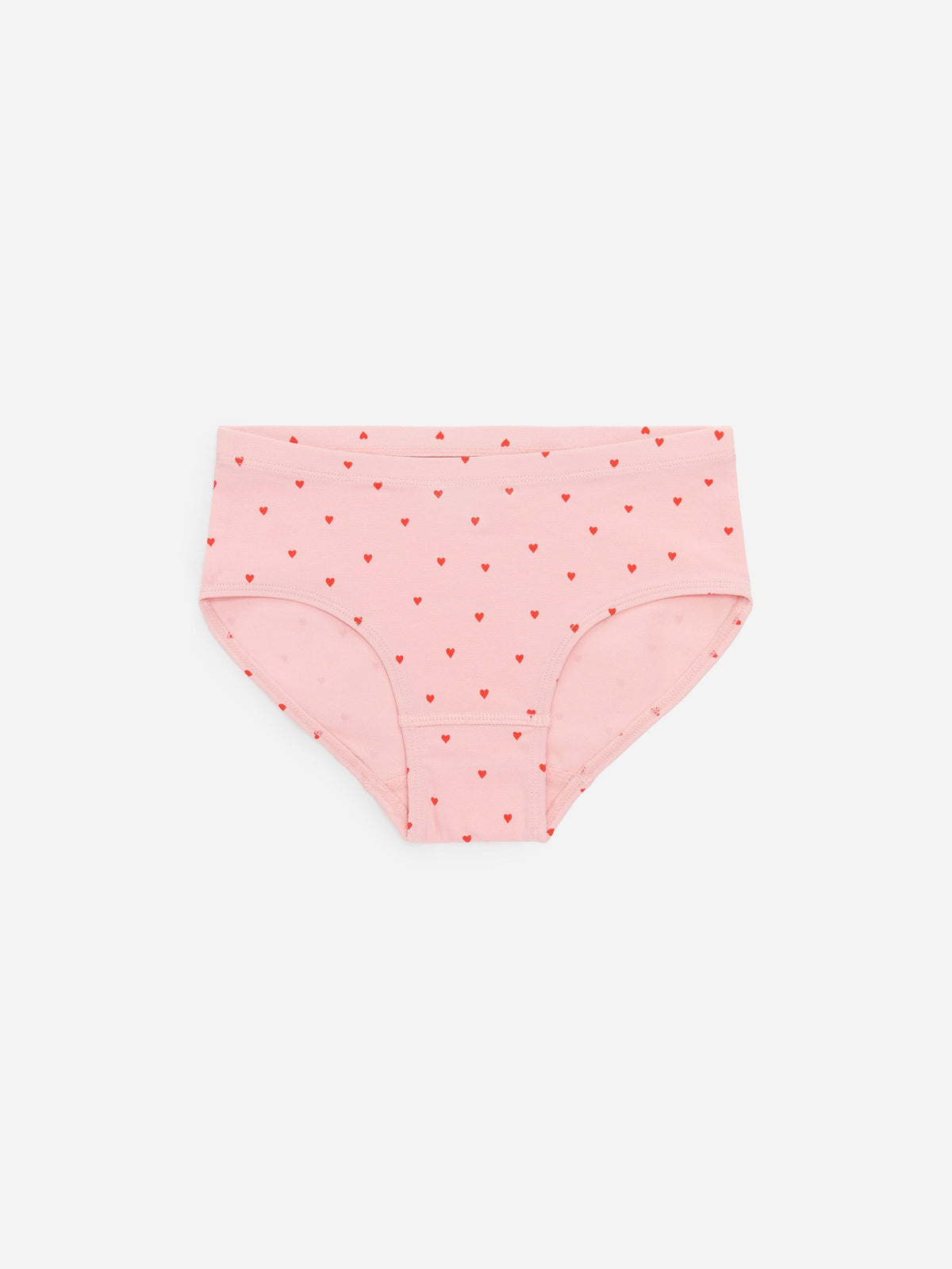 Cotton Jersey Briefs Set of 3 - White - Image 3