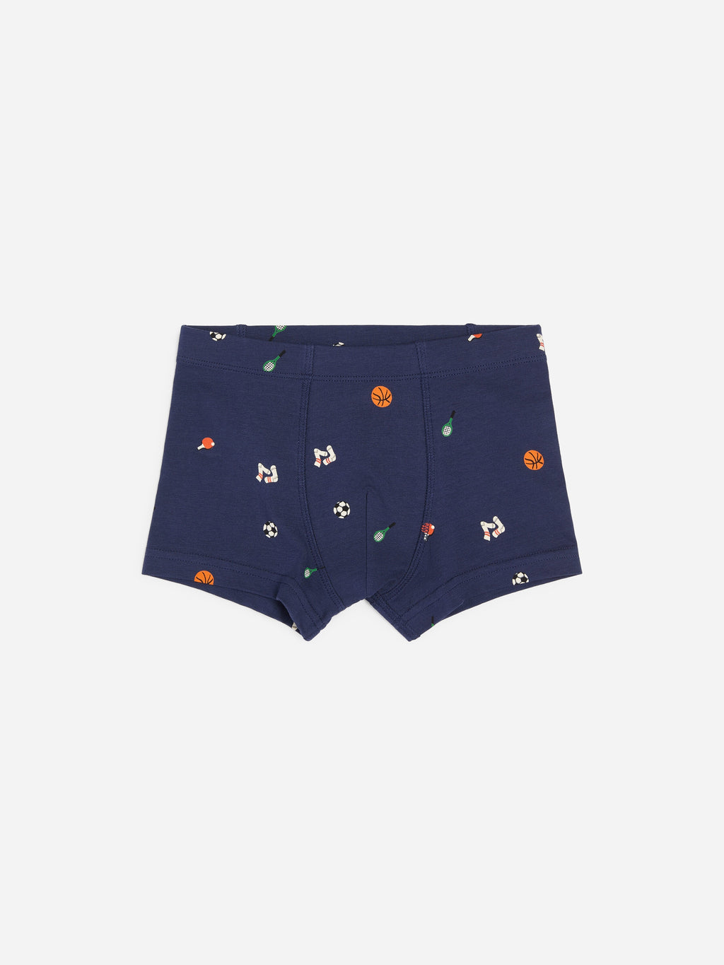Jersey Trunks - Red - Image 4