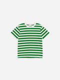 Crew-Neck T-Shirt - Green