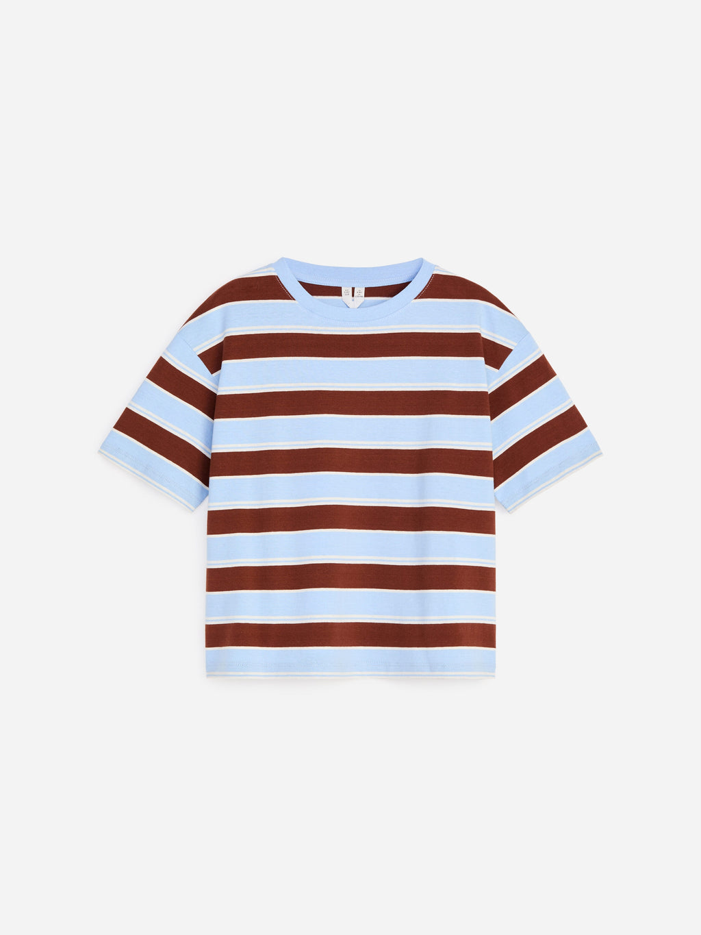 Oversized T-Shirt - Blue