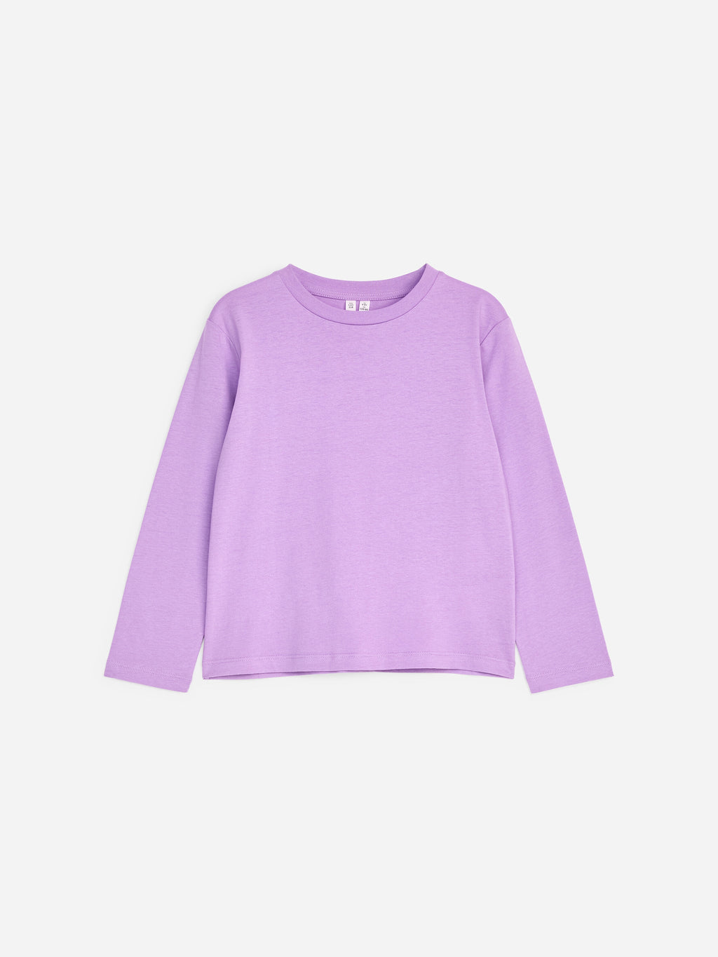 Long-Sleeved T-Shirt Set of 2 - Red - Image 2