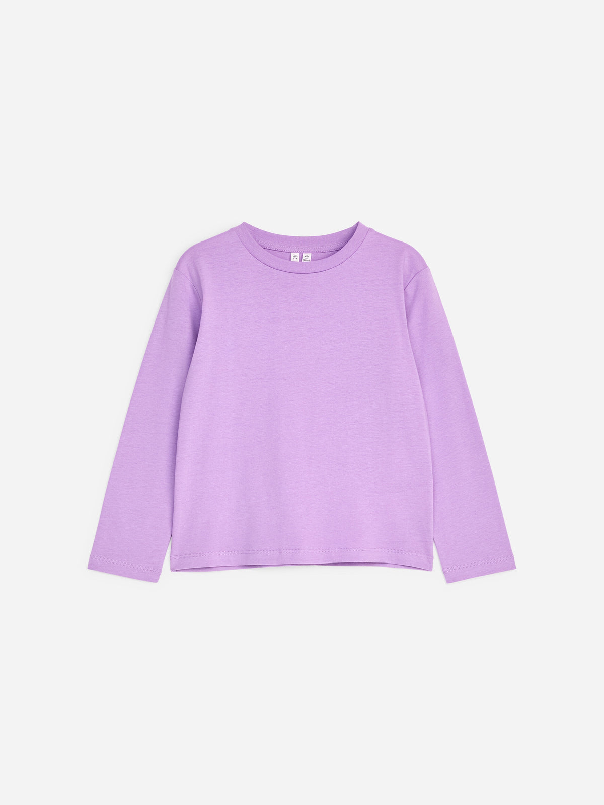 Long-Sleeved T-Shirt Set of 2 - Red - Image 2