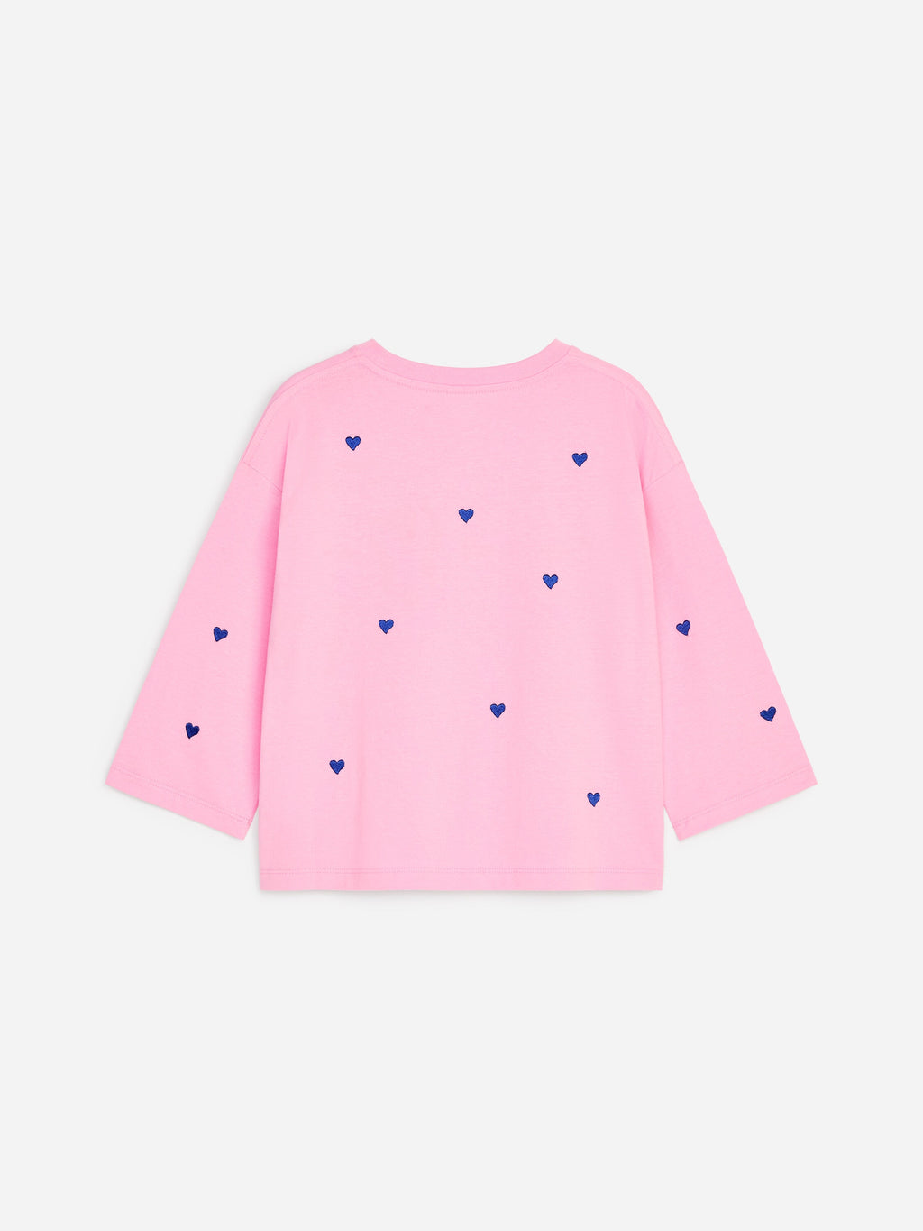 Relaxed T-Shirt - Pink - Image 2