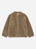 Pile Jacket - Beige